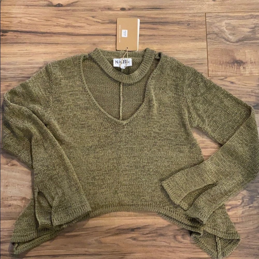 Sabo skirt top